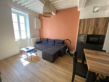 Location appartement Cluny 71250 Saône-et-Loire 70 m2 3 pièces 950 euros