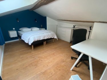 Location appartement Cluny 71250 Saône-et-Loire 110 m2 4 pièces 1350 euros