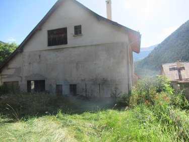 Maison a vendre Château-Ville-Vieille 05350 Hautes-Alpes 120 m2 5 pièces 150000 euros