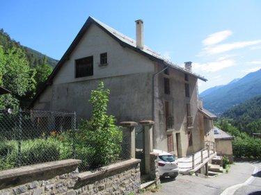 Maison a vendre Château-Ville-Vieille 05350 Hautes-Alpes 120 m2 5 pièces 150000 euros