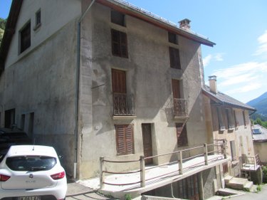 Maison a vendre Château-Ville-Vieille 05350 Hautes-Alpes 120 m2 5 pièces 150000 euros