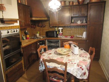 Maison a vendre Château-Ville-Vieille 05350 Hautes-Alpes 120 m2 5 pièces 150000 euros