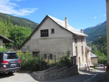 Maison a vendre Château-Ville-Vieille 05350 Hautes-Alpes 131 m2 5 pièces 150000 euros