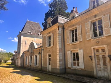 propriete a vendre Yvré-l'Évêque 72530 Sarthe 400 m2 14 pièces 690000 euros