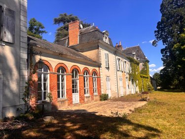 propriete a vendre Yvré-l'Évêque 72530 Sarthe 600 m2 14 pièces 690000 euros