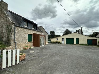 Maison a vendre Plélan-le-Petit 22980 Côtes-d'Armor  153700 euros