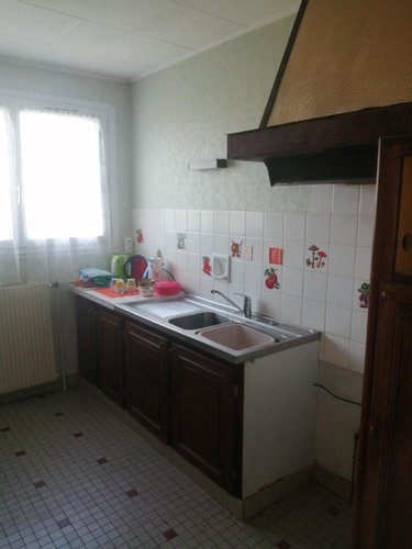 Maison a vendre Boissey-le-Châtel 27520 Eure 87 m2 4 pièces 155872 euros
