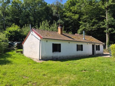 Maison a vendre Moutiers-en-Puisaye 89520 Yonne 59 m2 2 pièces 100000 euros