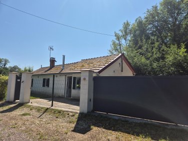 Maison a vendre Moutiers-en-Puisaye 89520 Yonne 59 m2 2 pièces 100000 euros