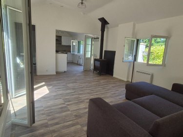 Maison a vendre Moutiers-en-Puisaye 89520 Yonne 59 m2 2 pièces 105000 euros
