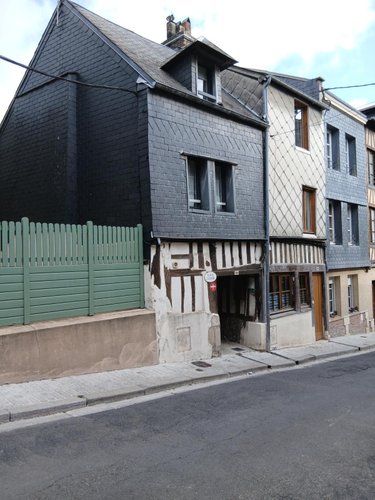 Maison a vendre Honfleur 14600 Calvados 34 m2 2 pièces 270300 euros