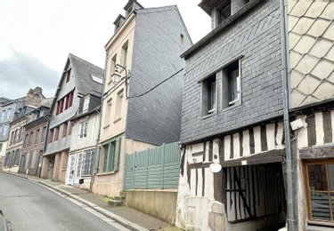 Maison a vendre Honfleur 14600 Calvados 34 m2 2 pièces 217560 euros