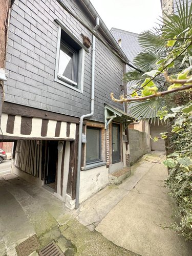 Maison a vendre Honfleur 14600 Calvados 34 m2 2 pièces 217560 euros