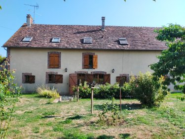 Maison a vendre Villeneuve-les-Genêts 89350 Yonne 229 m2 8 pièces 229360 euros