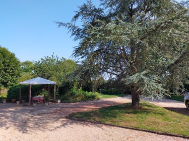 Maison a vendre Villeneuve-les-Genêts 89350 Yonne 229 m2 8 pièces 229360 euros