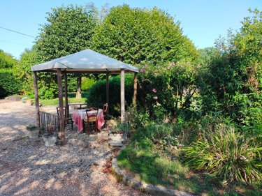 Maison a vendre Villeneuve-les-Genêts 89350 Yonne 229 m2 8 pièces 262000 euros