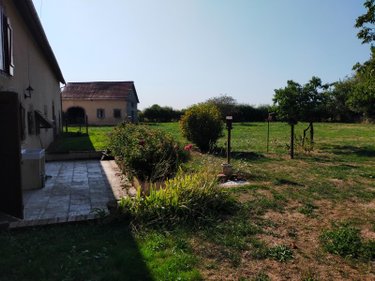 Maison a vendre Villeneuve-les-Genêts 89350 Yonne 229 m2 8 pièces 262000 euros