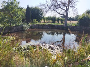 Maison a vendre Villeneuve-les-Genêts 89350 Yonne 229 m2 8 pièces 262000 euros