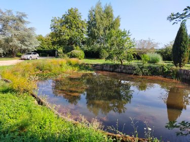 Maison a vendre Villeneuve-les-Genêts 89350 Yonne 229 m2 8 pièces 262000 euros