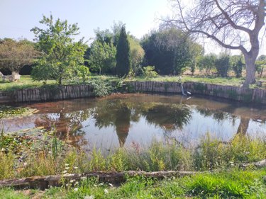 Maison a vendre Villeneuve-les-Genêts 89350 Yonne 229 m2 8 pièces 262000 euros