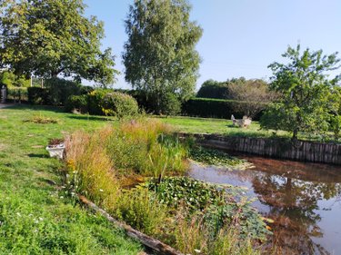 Maison a vendre Villeneuve-les-Genêts 89350 Yonne 229 m2 8 pièces 283200 euros