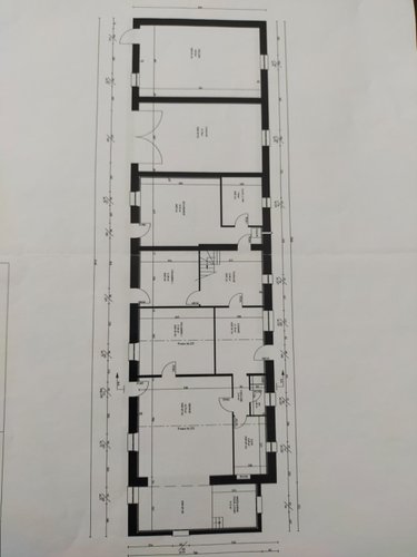 Maison a vendre Villeneuve-les-Genêts 89350 Yonne 229 m2 8 pièces 262000 euros