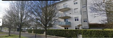 Location appartement Châtenoy-le-Royal 71880 Saône-et-Loire 56 m2 3 pièces 600 euros