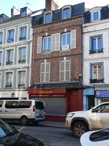 Immeuble a vendre Honfleur 14600 Calvados 176 m2  590000 euros