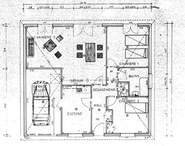 Maison a vendre Pont-Sainte-Marie 10150 Aube 75 m2 3 pièces 125760 euros