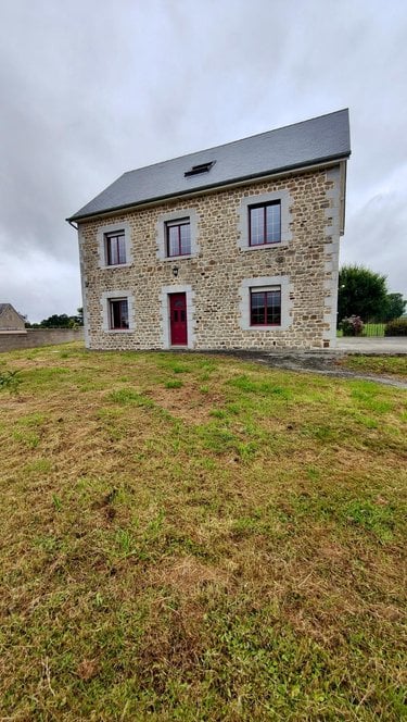 Maison a vendre Rouffigny 50800 Manche 137 m2 6 pièces 210000 euros
