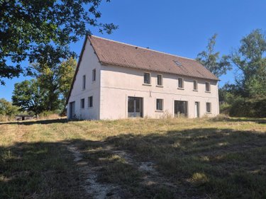 Maison a vendre Treigny-Perreuse-Sainte-Colombe 89520 Yonne 300 m2 7 pièces 285000 euros