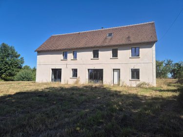 Maison a vendre Treigny-Perreuse-Sainte-Colombe 89520 Yonne 300 m2 7 pièces 285000 euros