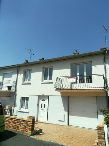 Maison a vendre Le Mans 72000 Sarthe 104 m2 5 pièces 172920 euros