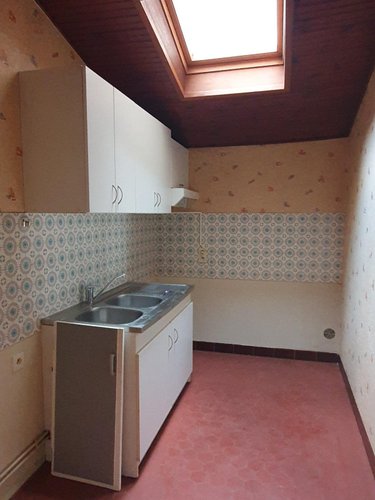 Location appartement La-Ferté-Bernard 72400 Sarthe 42 m2 2 pièces 380 euros
