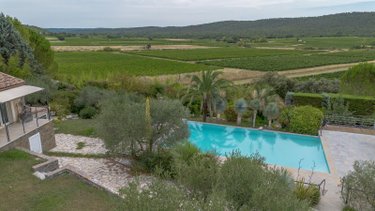 propriete a vendre Valflaunès 34270 Hérault 159 m2 7 pièces 1040000 euros