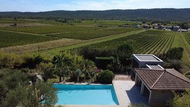 propriete a vendre Valflaunès 34270 Hérault 159 m2 7 pièces 1040000 euros