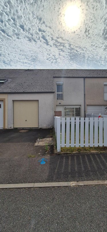 Maison a vendre La-Ferté-Bernard 72400 Sarthe 77 m2 4 pièces 114500 euros