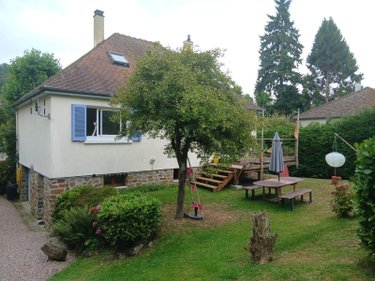 Maison a vendre Honfleur 14600 Calvados 123 m2 5 pièces 331520 euros
