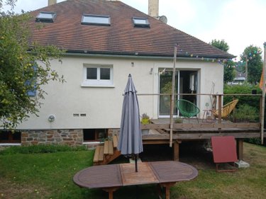 Maison a vendre Honfleur 14600 Calvados 123 m2 5 pièces 328400 euros