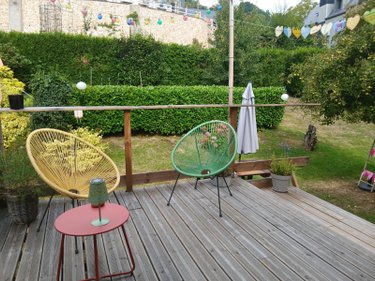 Maison a vendre Honfleur 14600 Calvados 123 m2 5 pièces 341880 euros