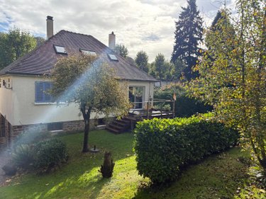 Maison a vendre Honfleur 14600 Calvados 123 m2 5 pièces 328400 euros