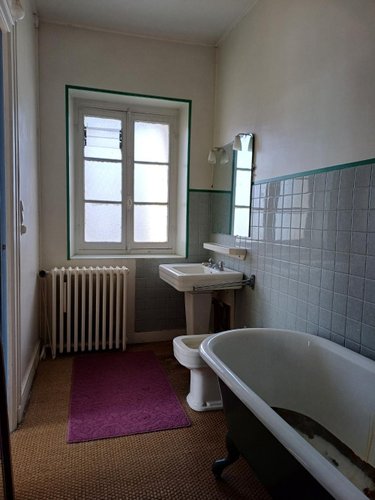Appartement a vendre Le Mans 72000 Sarthe 131 m2 5 pièces 209600 euros