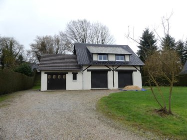 Location maison Bernay 27300 Eure 123 m2 5 pièces 785 euros