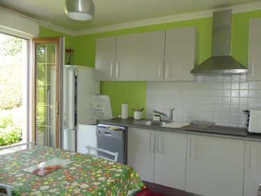 Location appartement Bernay 27300 Eure 32 m2 2 pièces 540 euros