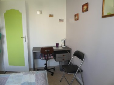 Location appartement Bernay 27300 Eure 32 m2 2 pièces 540 euros