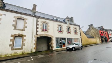 Location appartement Pluméliau-Bieuzy 56930 Morbihan 91 m2 5 pièces 680 euros