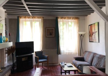 Maison a vendre Thury 89520 Yonne 190 m2 8 pièces 161000 euros