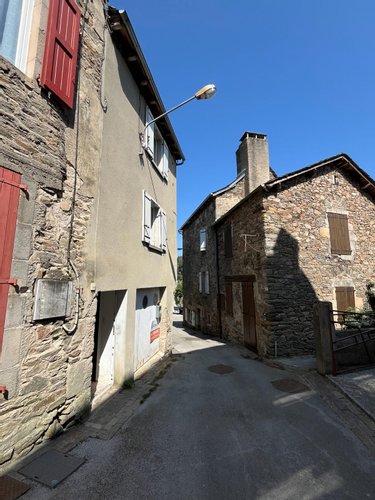 Maison a vendre Salles-Curan 12410 Aveyron  71500 euros