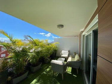 Appartement a vendre Saint-Denis 97400 Réunion 76 m2 3 pièces 255000 euros