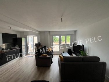 Appartement a vendre Béthune 62400 Pas-de-Calais 98 m2 5 pièces 141000 euros